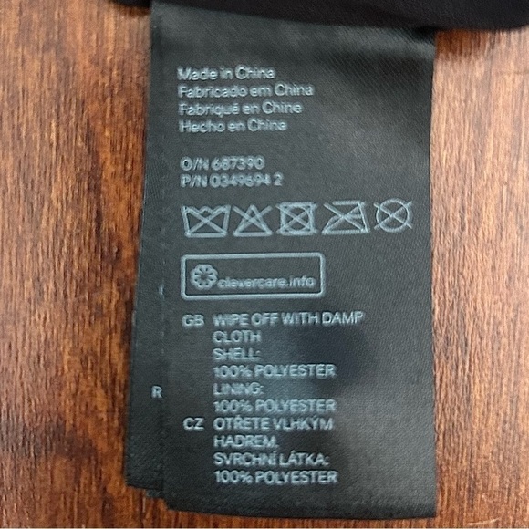 H&M Divided Party Night Sequin Micro Mini Skirt, Fully Lined, Size 4, NWT - Picture 12 of 13